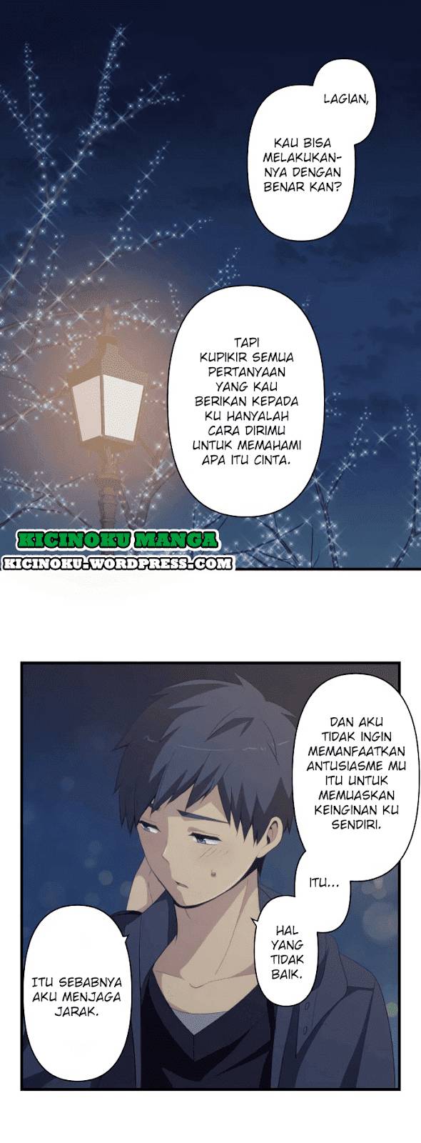 ReLife Chapter 198 Gambar 7